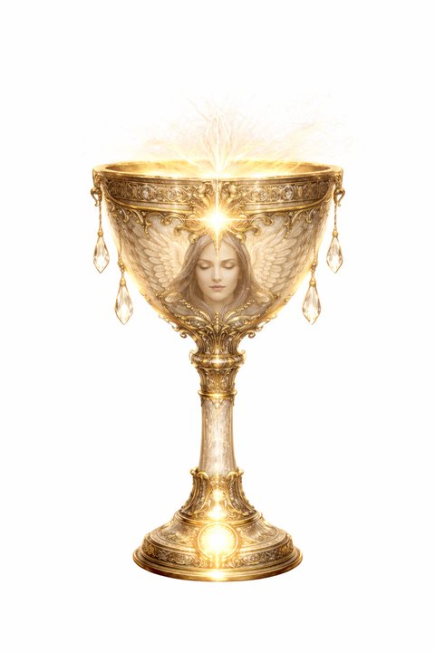 Cup of Judgment