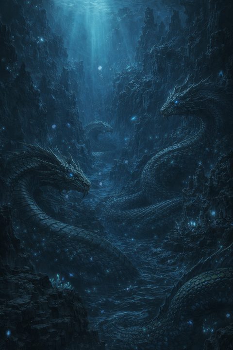 The Deep Reaches