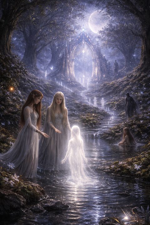 The Eternal Fae Realm