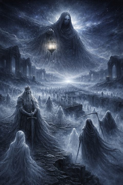 The Ghost Realm