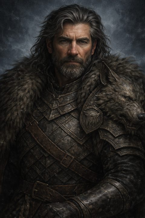 Godrian Greyhide