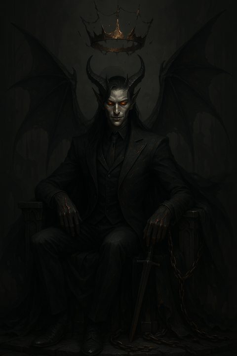 Lucifial's Avatar