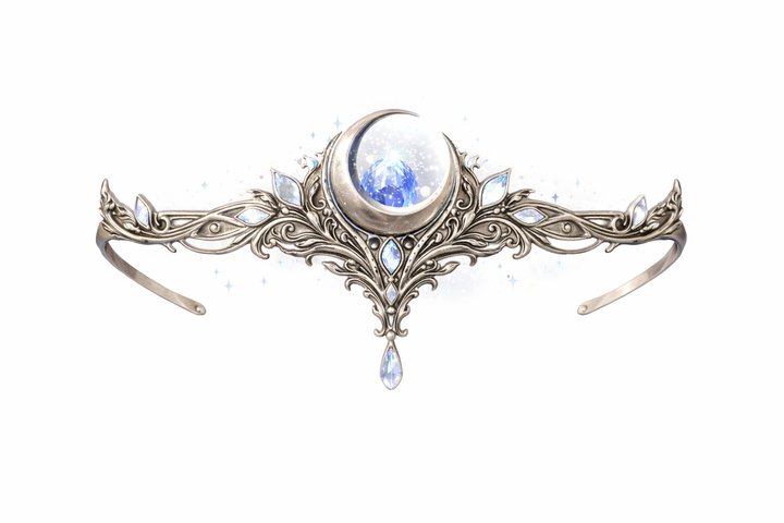 The Moonbound Diadem