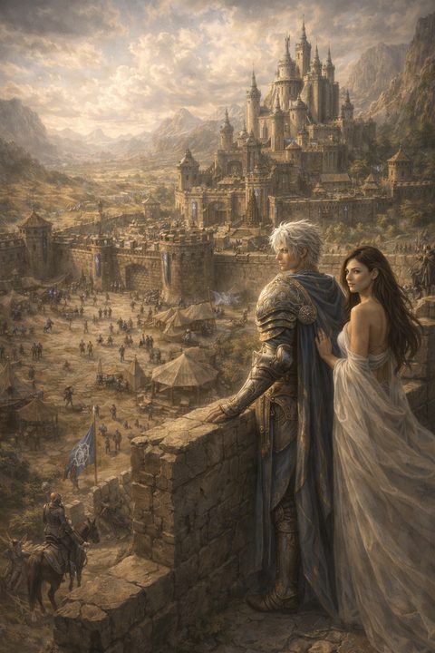 The Mortal Kingdom of Adamas