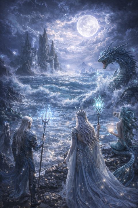 The Oceanic Threshold