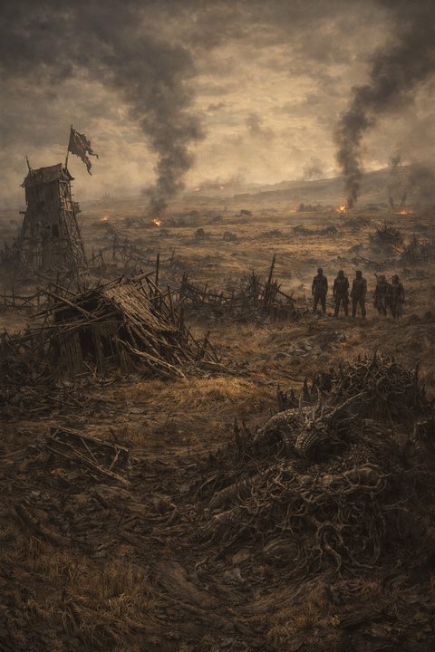 The Shattered Lowlands