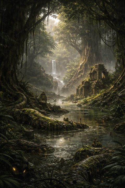 The Verdant Wilds